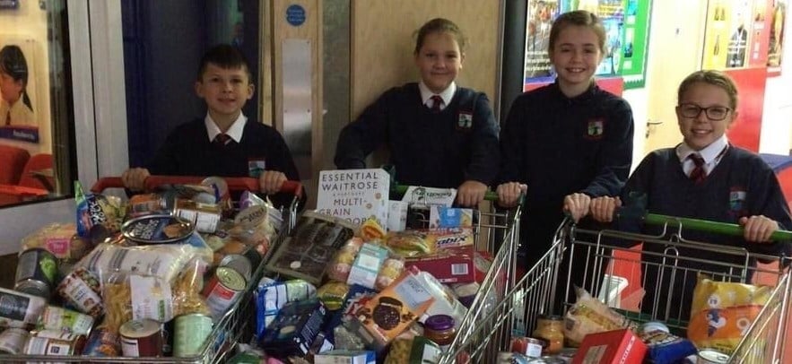 Droitwich Spa Foodbank